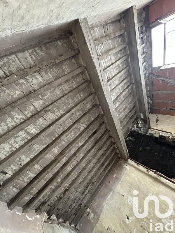 Maison de ville - 117 m² - 1 pièce