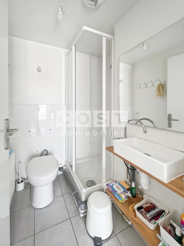 Appartement - 91 m² - 5 pièces