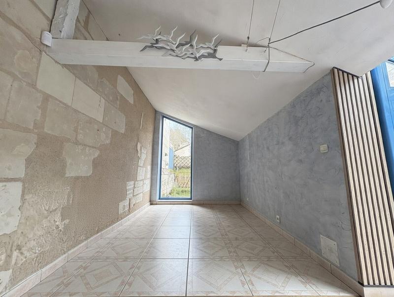 Maison ancienne - 160 m² - 8 pièces