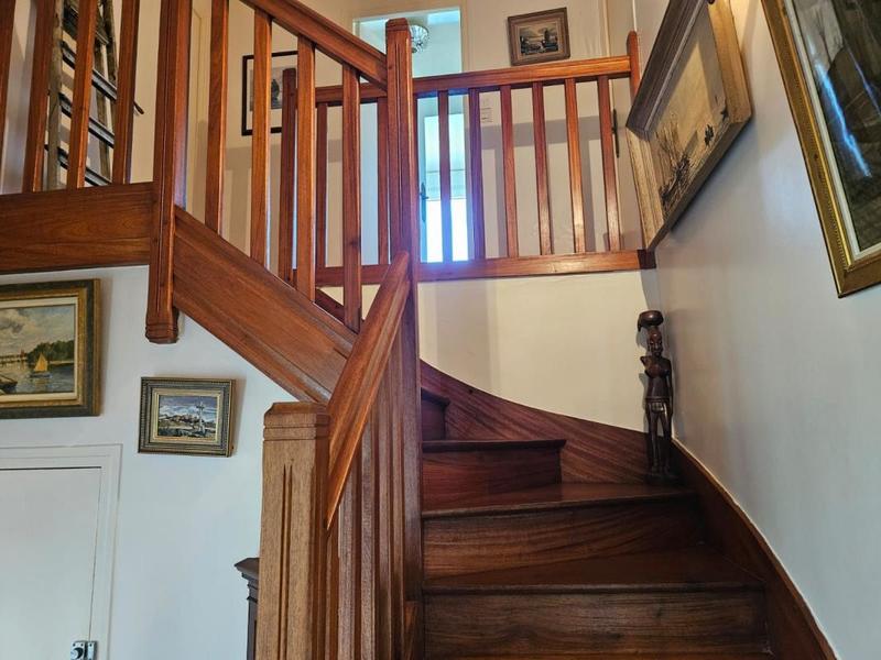 Maison - 150 m² - 7 pièces