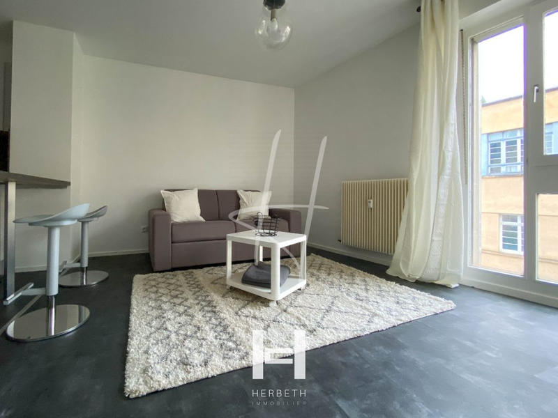 Appartement - 22 m² - 1 pièce
