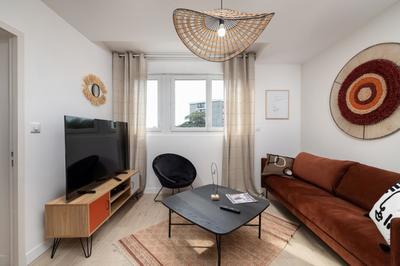 Appartement - 66 m² - 5 pièces