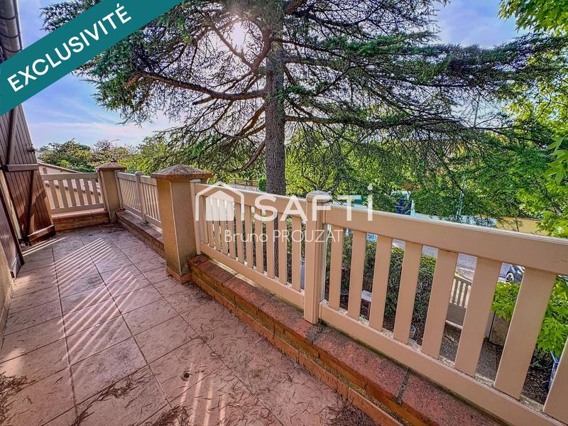 Maison - 158 m² - 6 pièces