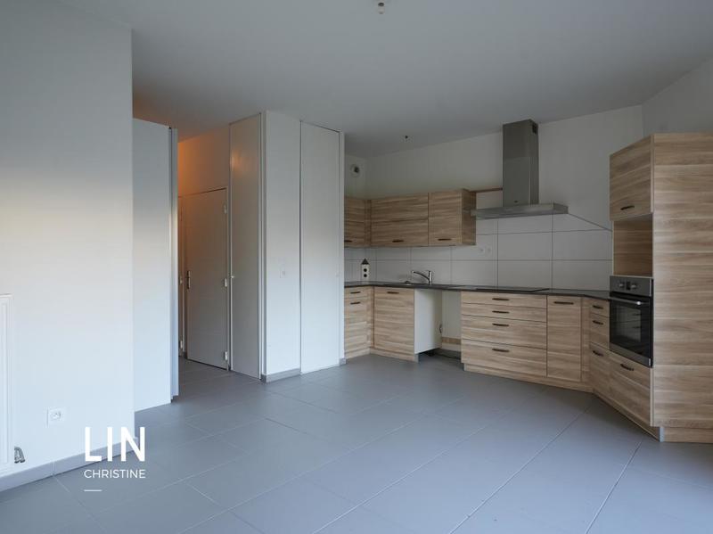 Appartement - 58 m² - 3 pièces