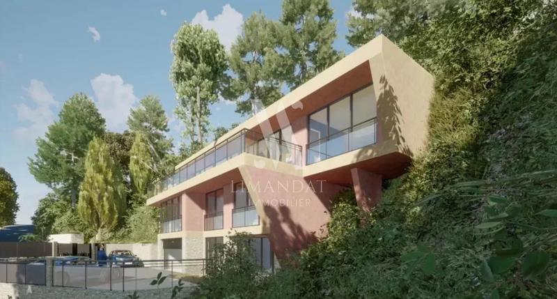 Terrain constructible - 1 006 m²