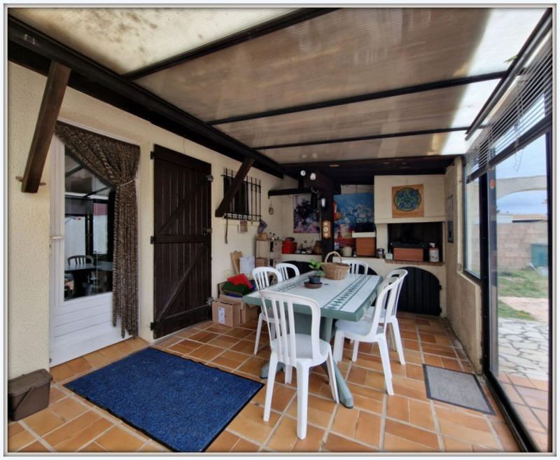 Maison - 110 m² - 6 pièces