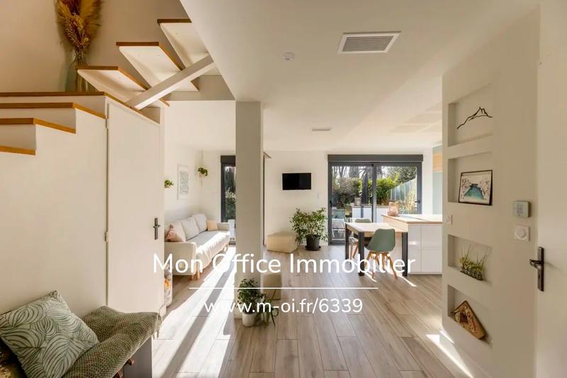 Maison - 81 m² - 5 pièces