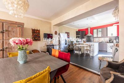 Maison ancienne - 156 m² - 7 pièces