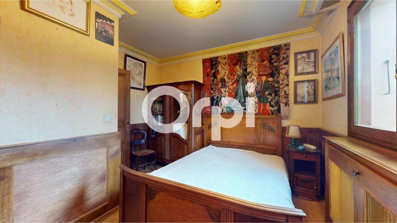 Maison - 168 m² - 7 pièces