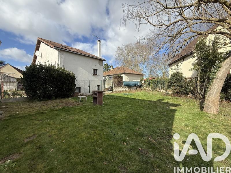 Maison - 127 m² - 5 pièces