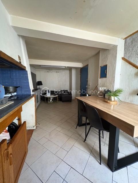 Maison de village - 109 m² - 6 pièces