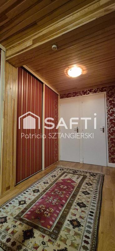 Duplex - 104 m² - 6 pièces