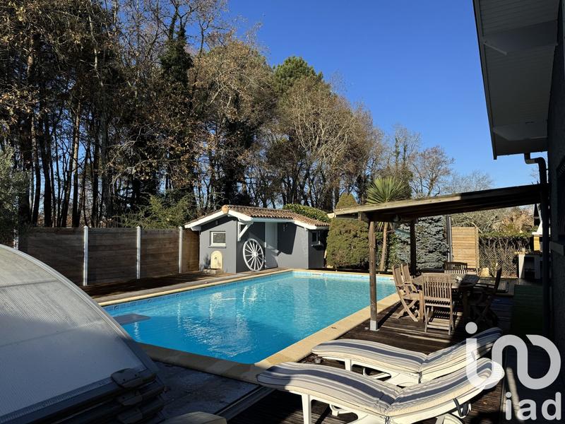 Maison - 176 m² - 5 pièces