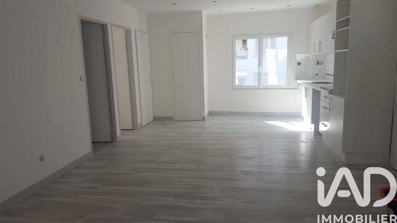 Appartement - 65 m² - 4 pièces