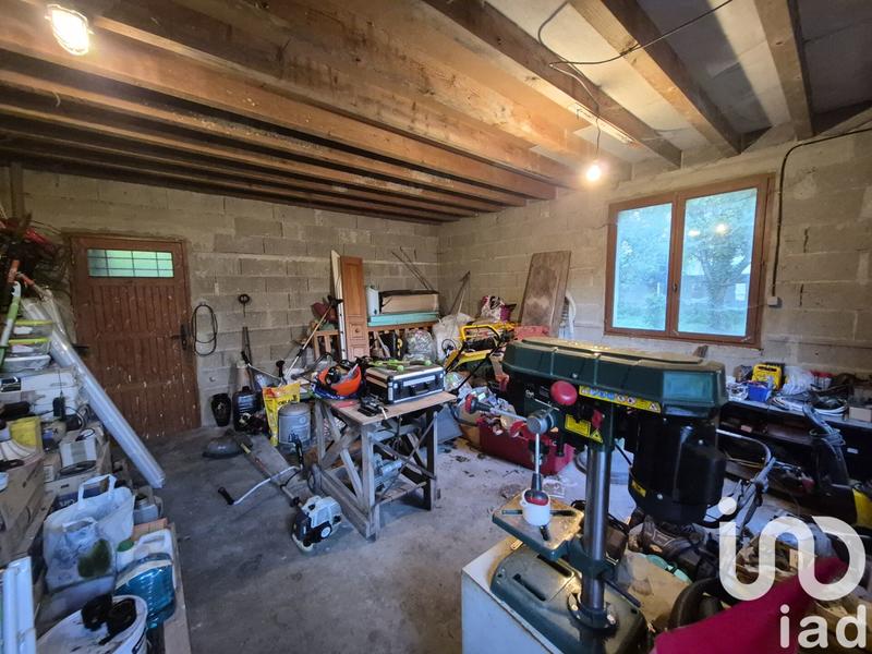 Maison - 101 m² - 3 pièces