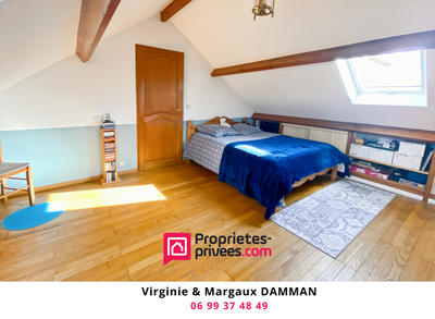 Maison - 132 m² - 6 pièces