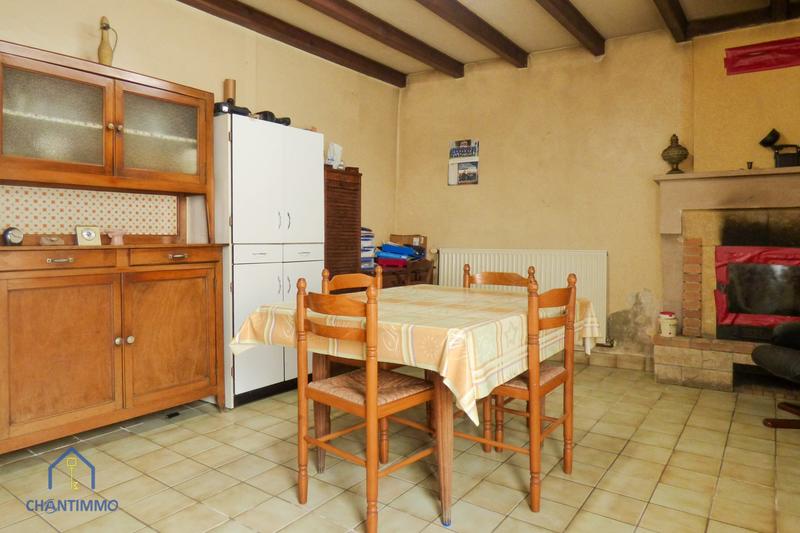 Maison ancienne - 114 m² - 6 pièces