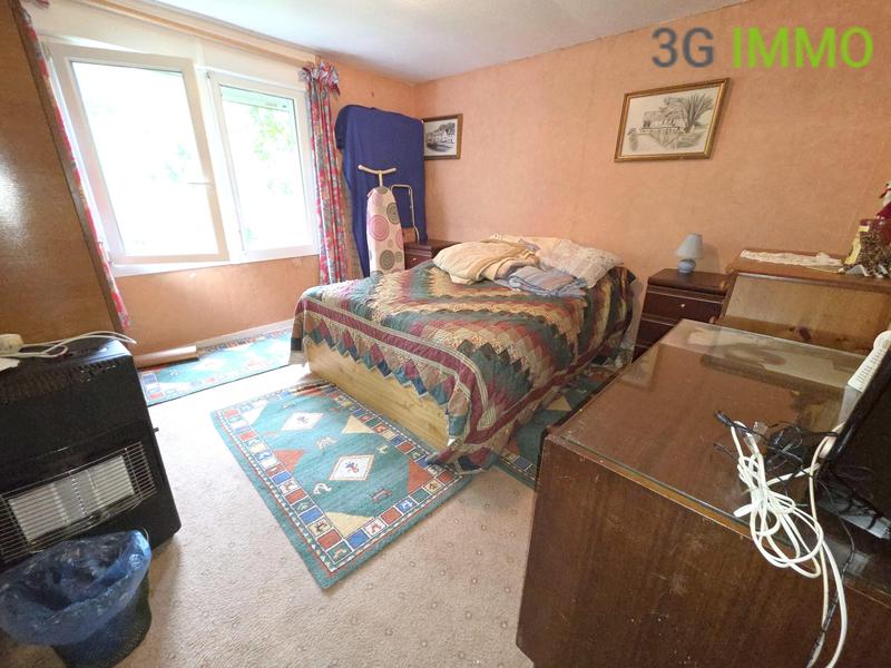 Maison - 60 m² - 3 pièces