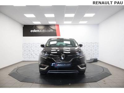 Renault Espace dCi 160 Energy Twin Turbo Initiale Paris Edc