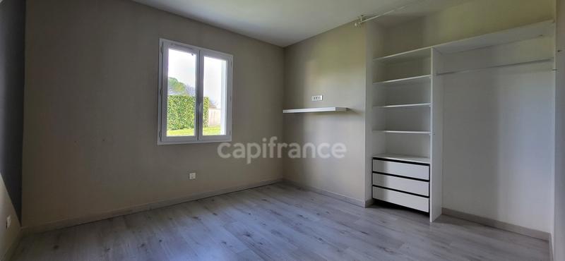 Maison - 120 m² - 4 pièces