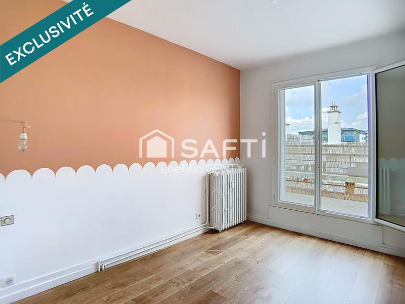 Appartement - 73 m² - 3 pièces