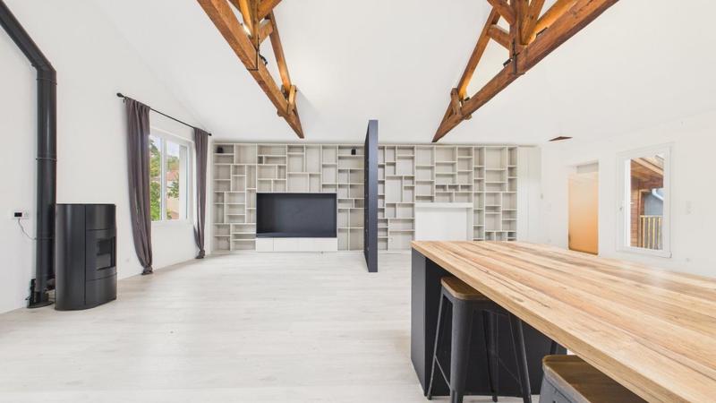 Duplex - 171 m² - 6 pièces