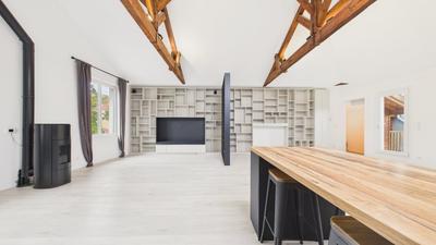 Duplex - 171 m² - 6 pièces