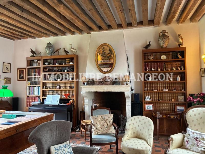 Demeure - 370 m² - 10 pièces