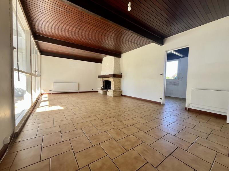 Maison - 92 m² - 4 pièces