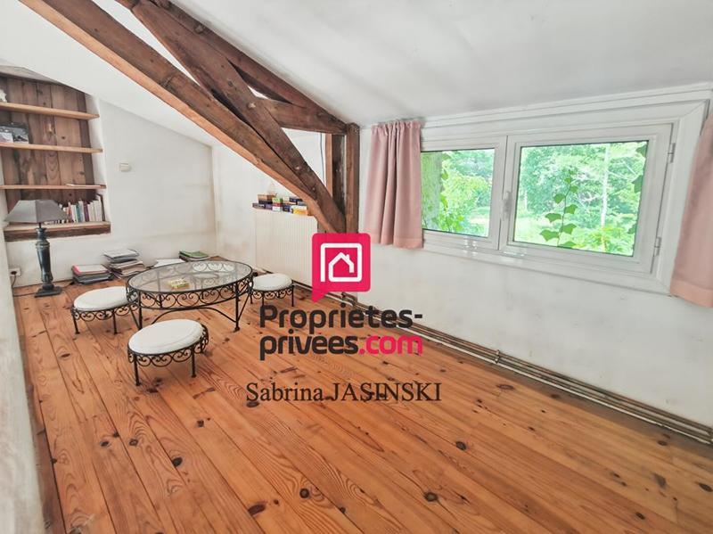 Longère - 260 m² - 7 pièces