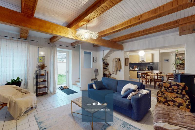 Maison - 142 m² - 6 pièces