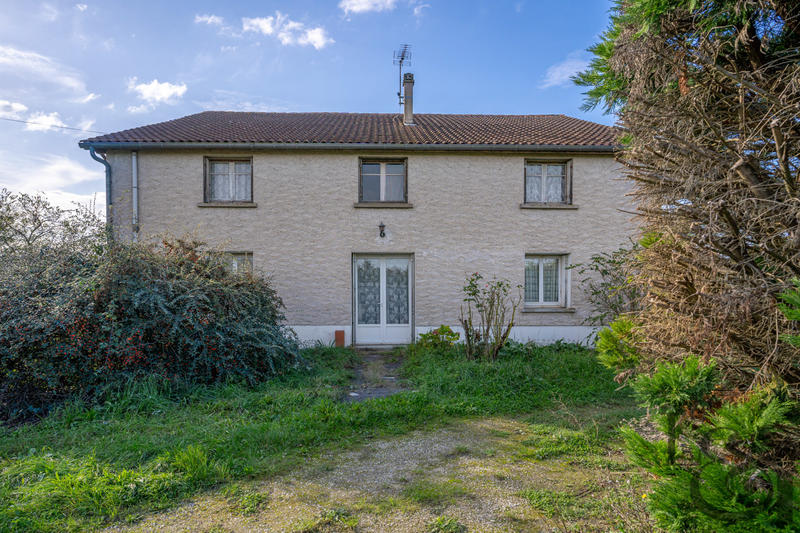 Maison - 47 m² - 2 pièces