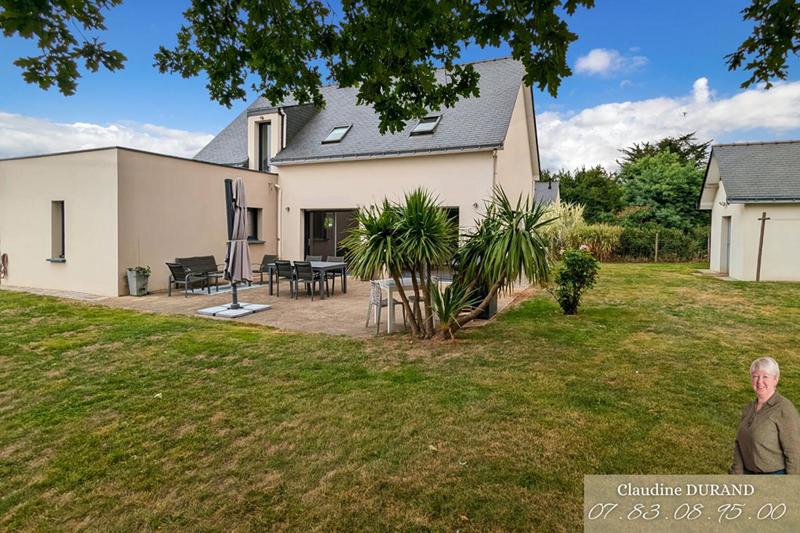 Maison - 152 m² - 5 pièces