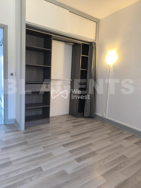 Appartement - 47 m² - 3 pièces
