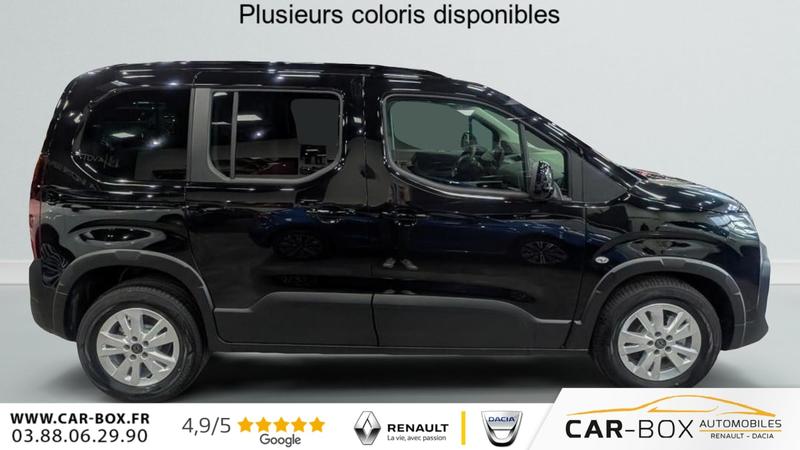 Peugeot Rifter m BlueHDi 130 s Eat8 5pl Gt