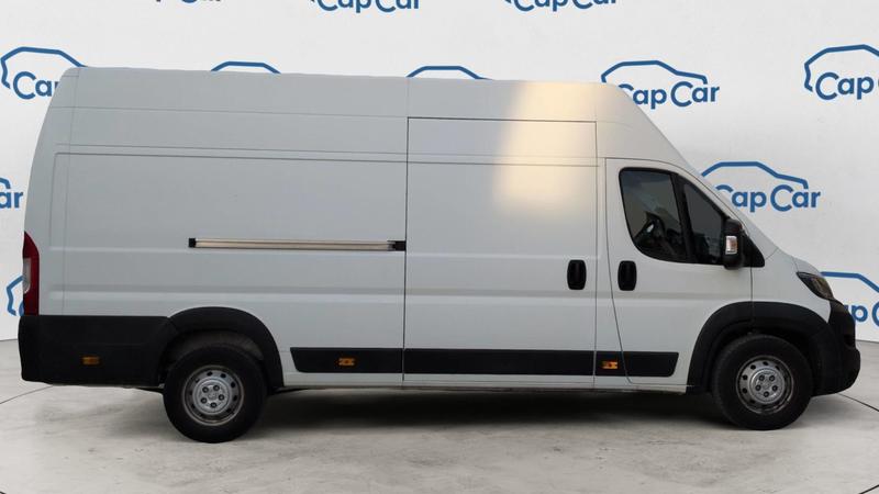 Peugeot Boxer L3h3 2.2 BlueHDi 165 Premium