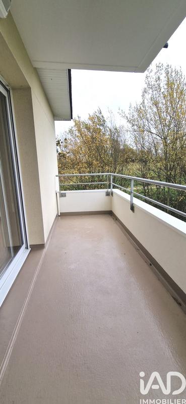 Appartement - 59 m² - 3 pièces