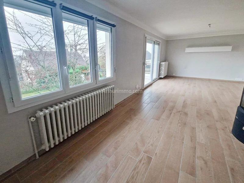 Maison - 73 m² - 5 pièces