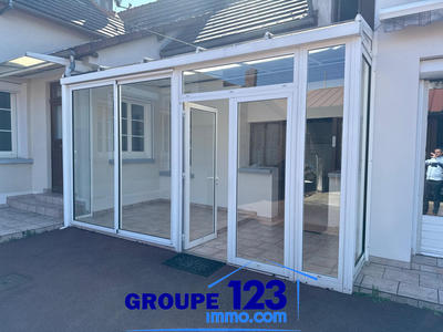 Maison - 175 m² - 8 pièces