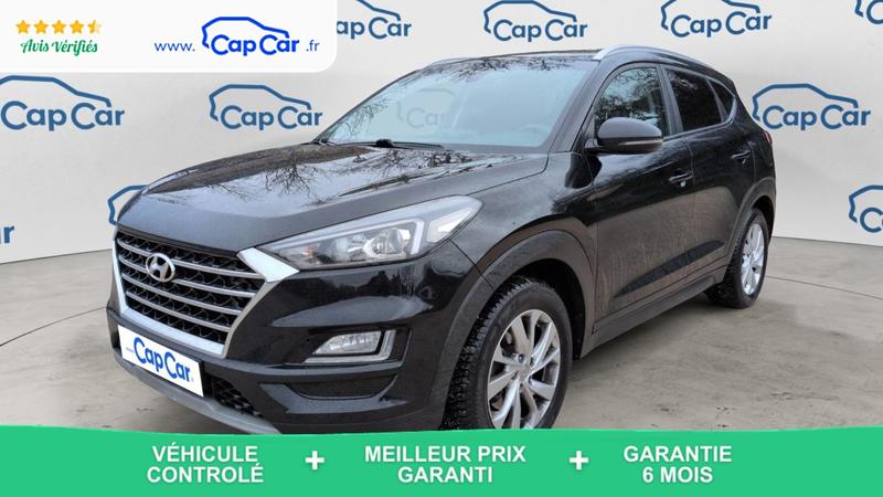 Hyundai Tucson 1.6 CRDi 136 Dct-7 Intuitive