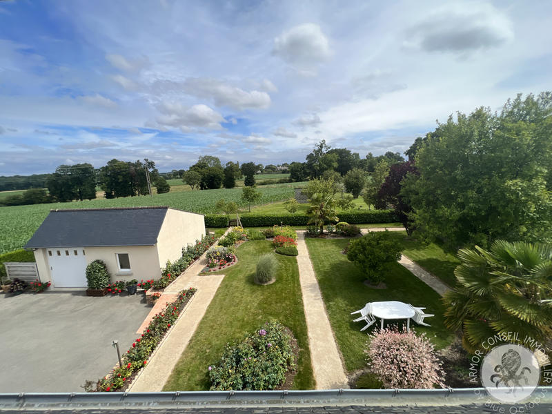 Maison - 123 m² - 6 pièces