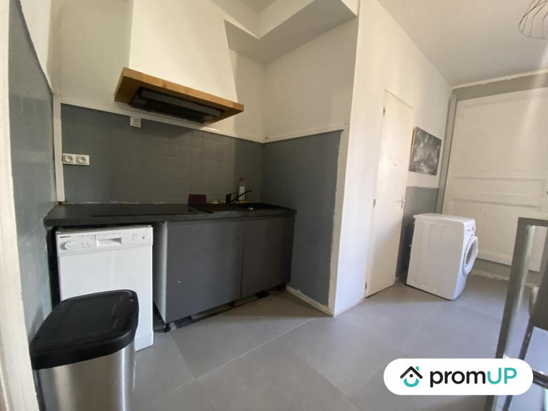 Appartement - 45 m² - 2 pièces