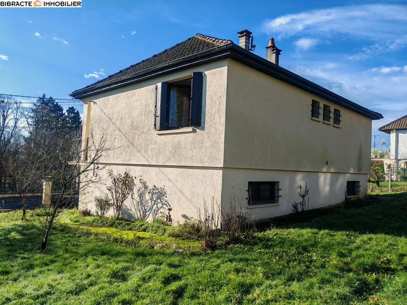 Maison - 60 m² - 3 pièces