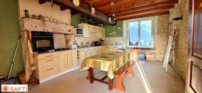 Maison - 175 m² - 6 pièces