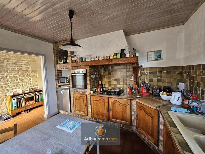 Maison - 133 m² - 6 pièces
