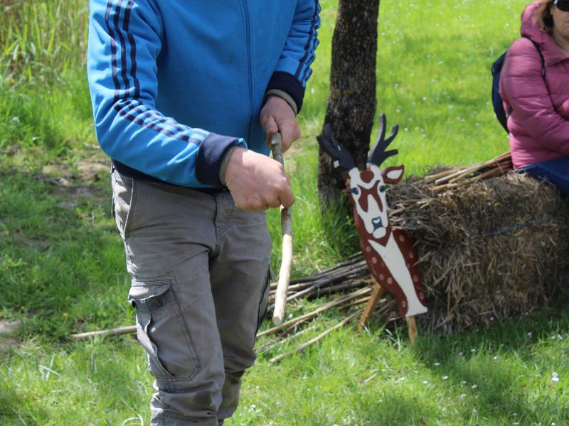 Petits Aventuriers à Terres d'Oiseaux
