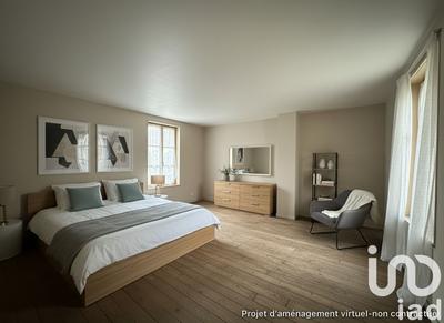 Maison - 77 m² - 4 pièces