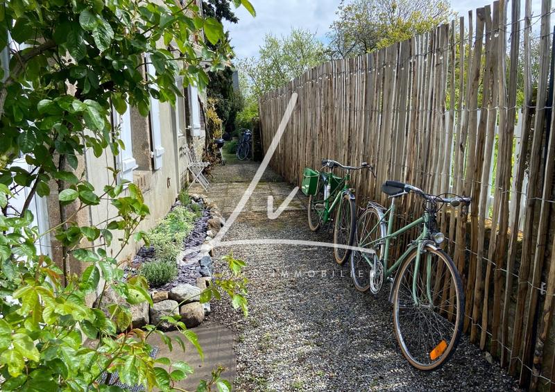 Maison ancienne - 161 m² - 8 pièces