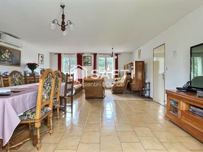 Maison - 103 m² - 4 pièces