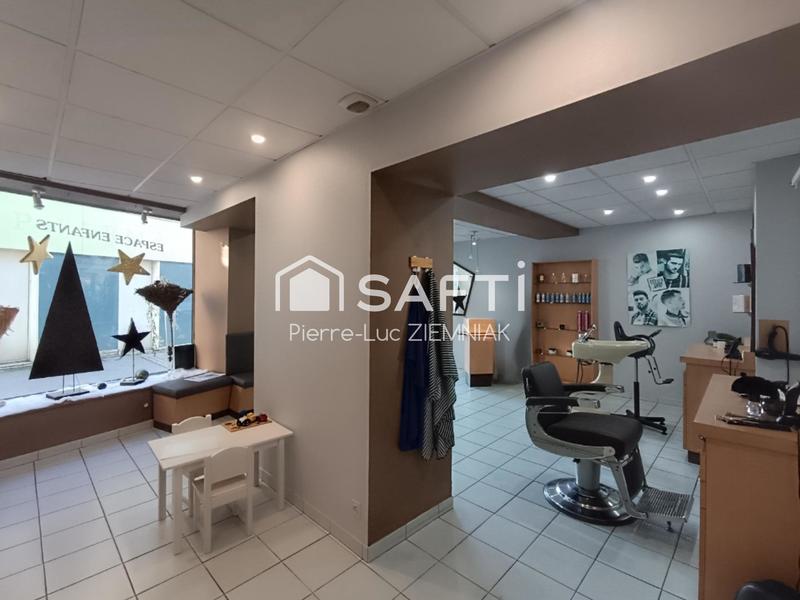 Local commercial - 55 m² - 1 pièce